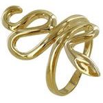 bague serpent les poulettes