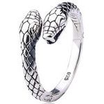 bague serpent serebra jewelry