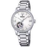 montre automatique femme festina f20485/1