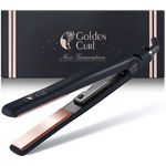 lisseur professionnel golden curl gl829
