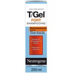shampoing antipelliculaire neutrogena t/gel fort