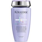 shampoing violet kerastase blond bain absolu ultra-violet