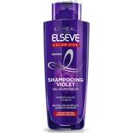 shampoing violet l’oréal paris elsève color-vive