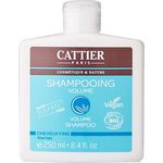 shampoing volume cattier shampooing volume