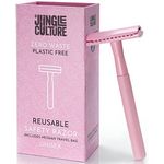 rasoir de sûreté femme jungle culture