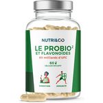 probiotique constipation nutri&co probio2