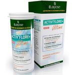 probiotique mycose vaginale eubyose activ’flore+ intima