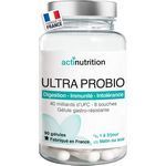 probiotique système immunitaire actinutrition ultra probio