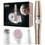 épilateur visage braun facespa pro se921