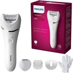 épilateur visage philips série 8000 bre715/00